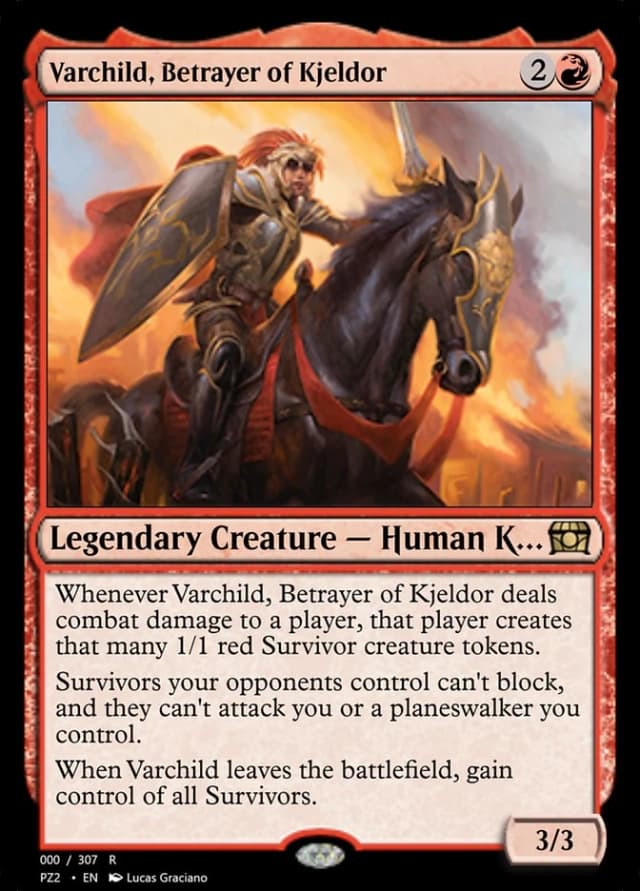 Varchild, Betrayer of Kjeldor image