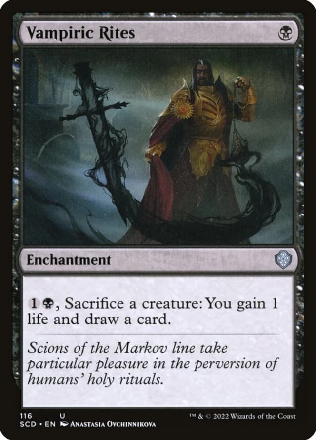 Vampiric Rites image