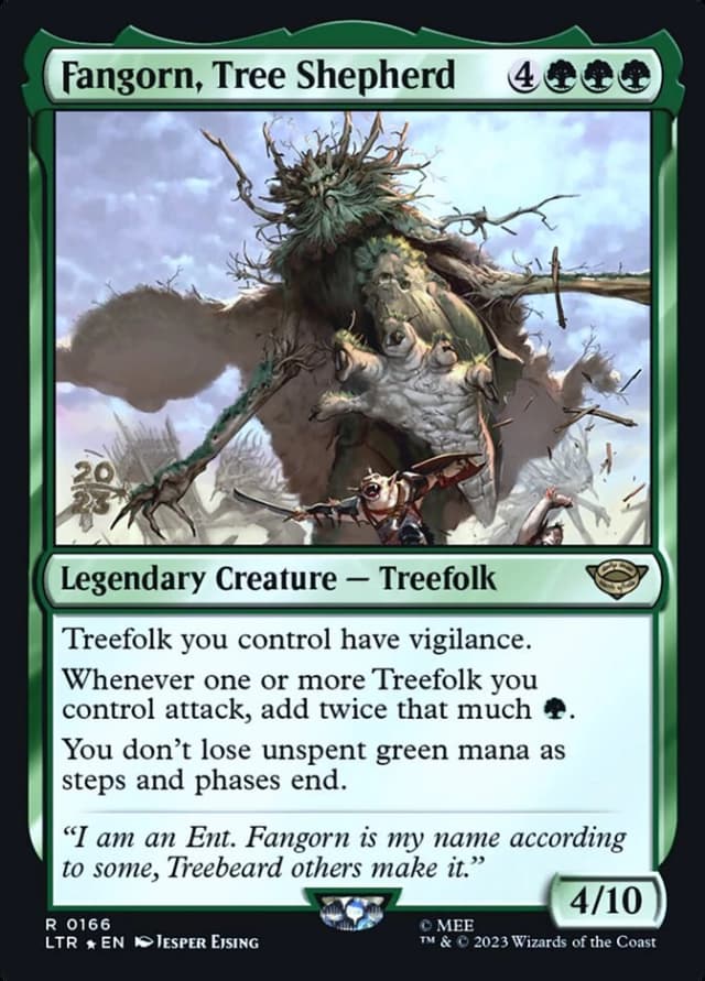 Fangorn, Tree Shepherd image