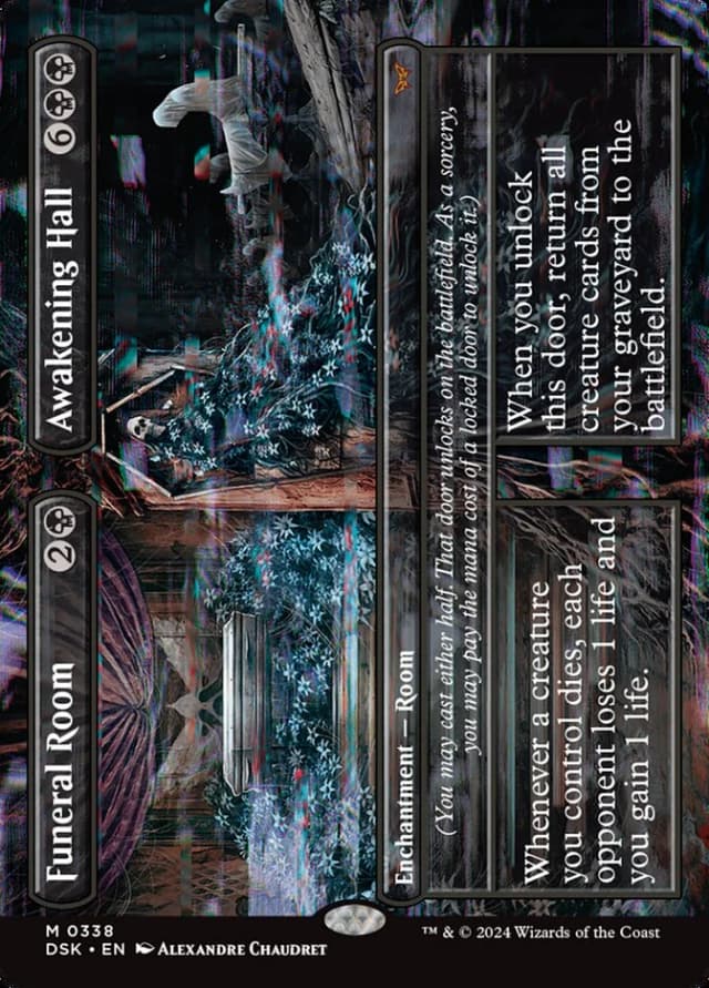 Funeral Room // Awakening Hall image