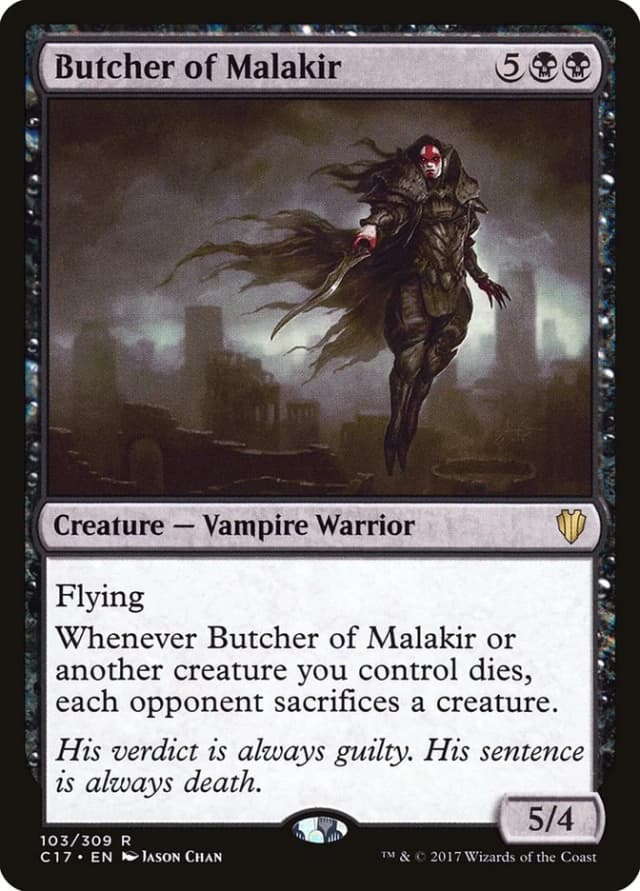 Butcher of Malakir image