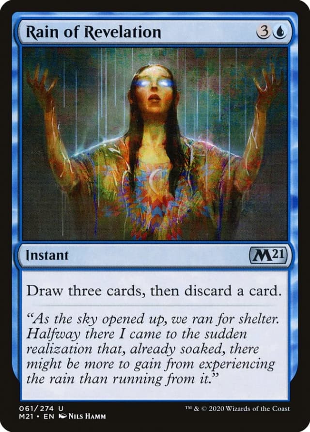 Rain of Revelation image