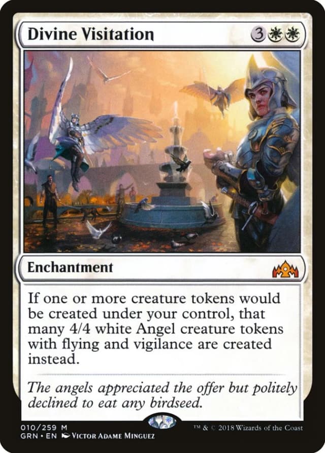 Divine Visitation image
