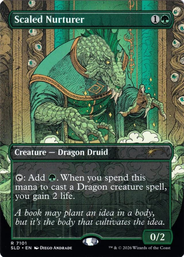 Scaled Nurturer image