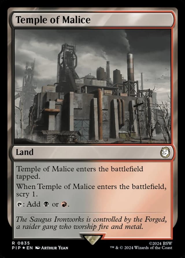 Temple of Malice image