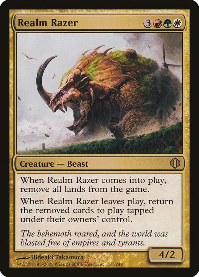 Realm Razer image