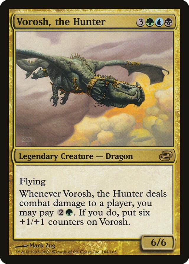 Vorosh, the Hunter image