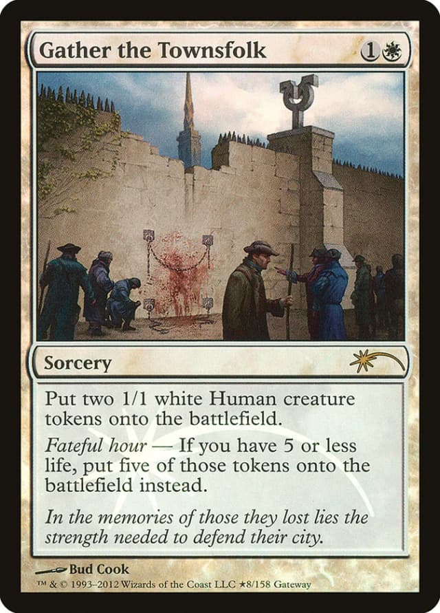 Gather the Townsfolk image