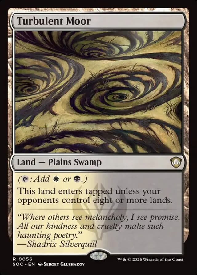 Turbulent Moor image