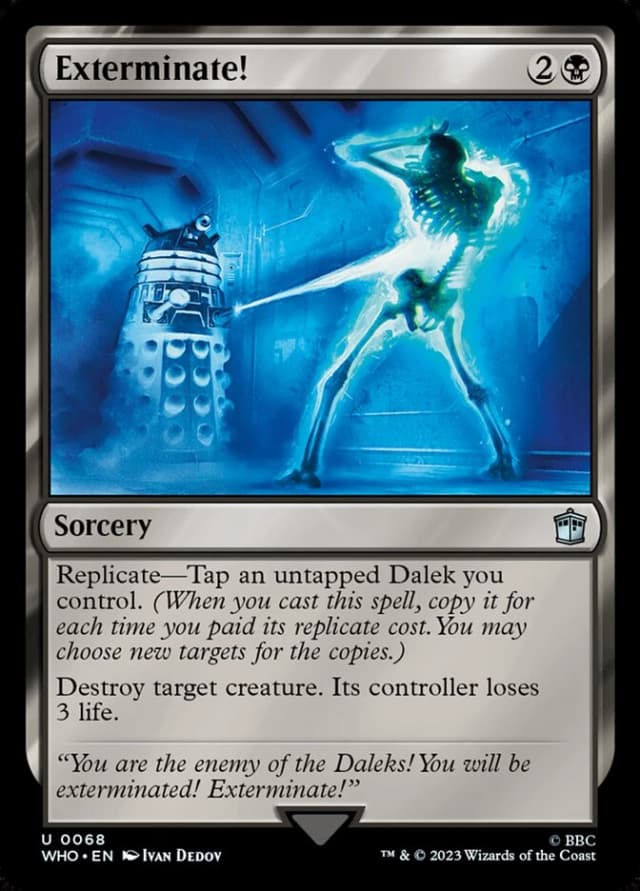 Exterminate! image