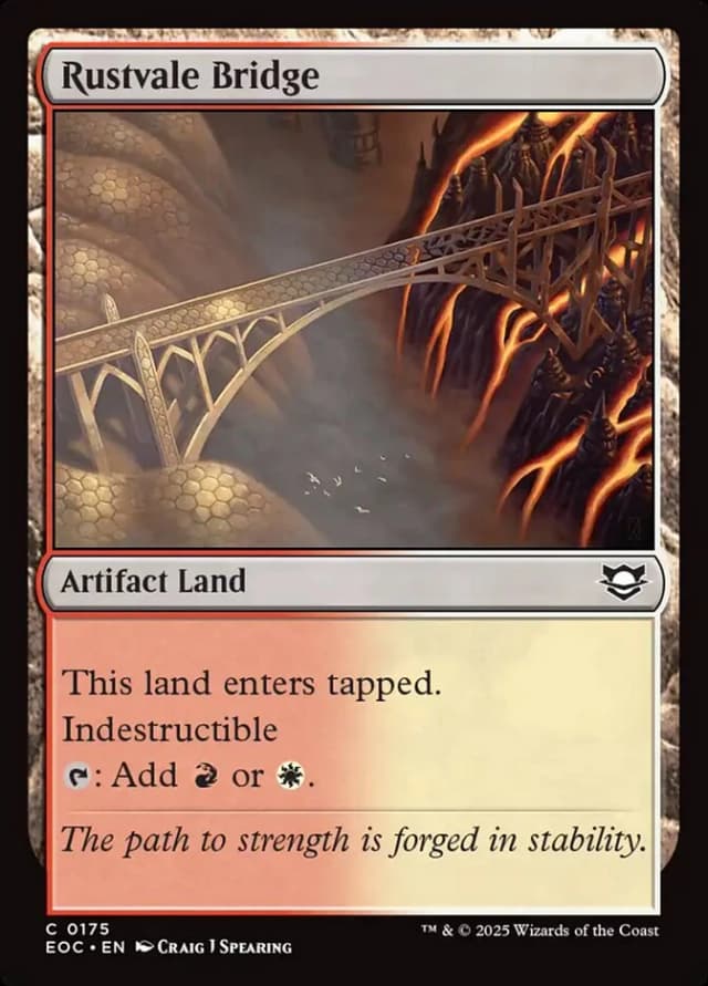 Rustvale Bridge image