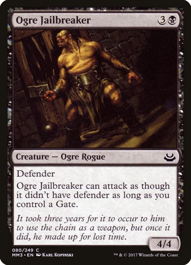 Ogre Jailbreaker image