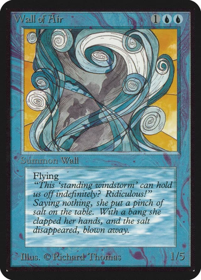 Wall of Air image