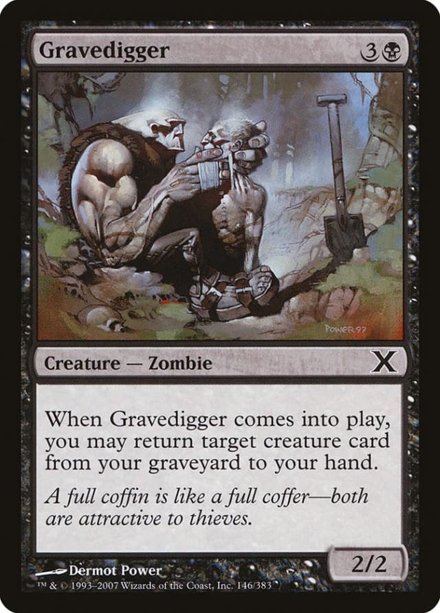 Gravedigger image