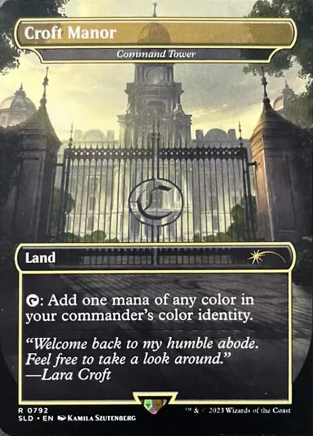 Command Tower image