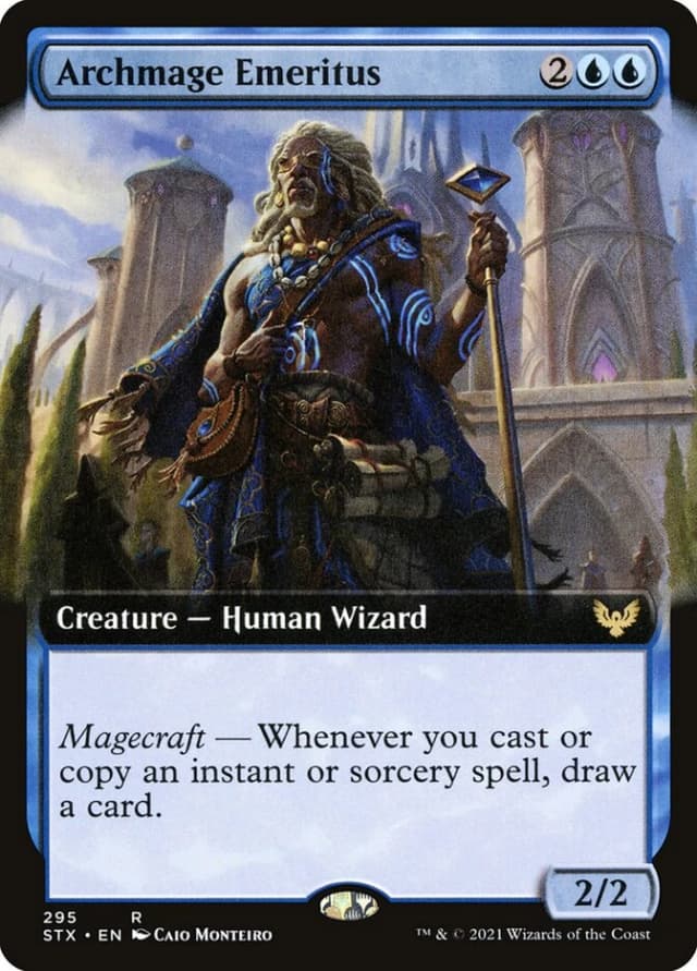 Archmage Emeritus image