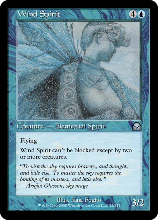 Wind Spirit image