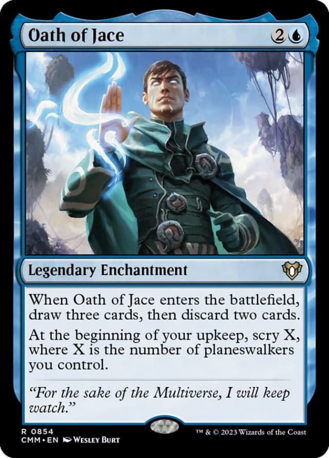 Oath of Jace image