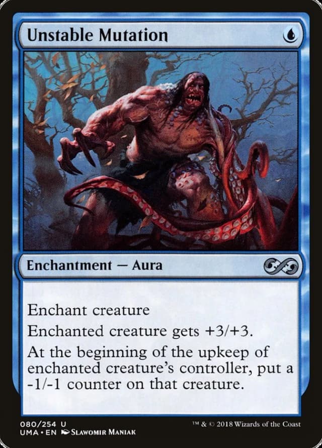 Unstable Mutation image