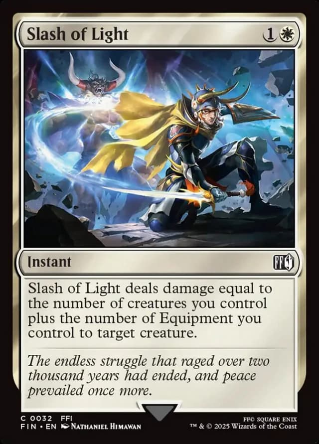 Slash of Light image