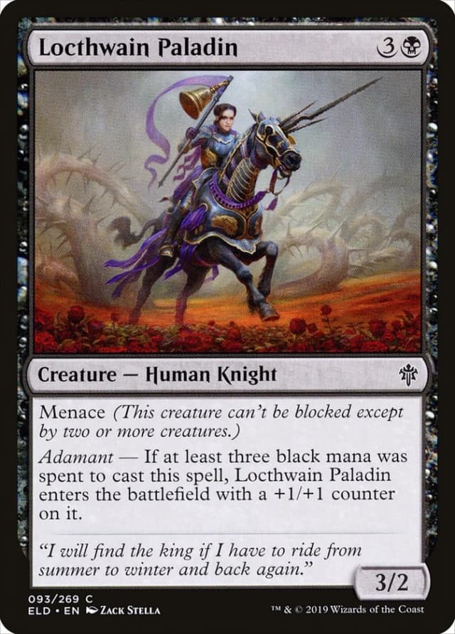 Locthwain Paladin image