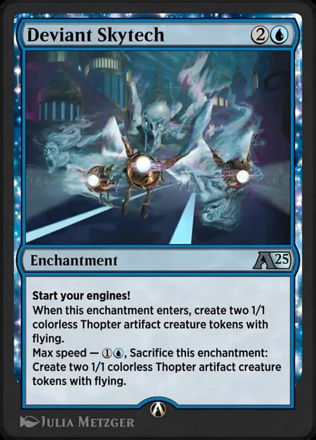 Deviant Skytech image