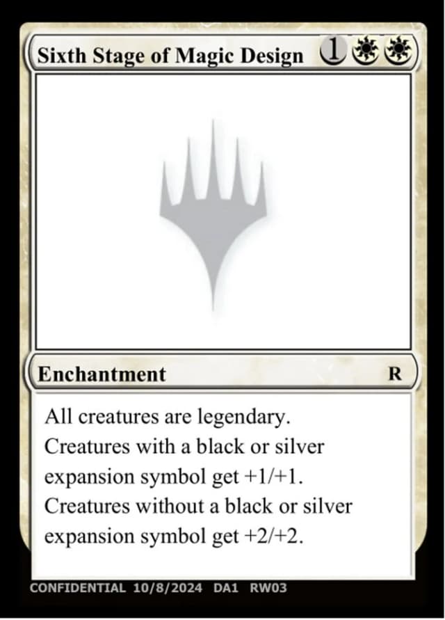 Sixth Stage of Magic Design image