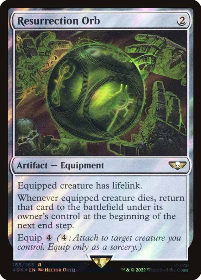 Resurrection Orb image