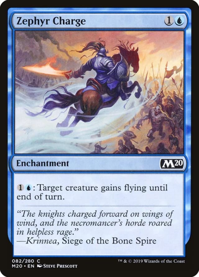 Zephyr Charge image