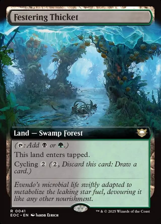 Festering Thicket image