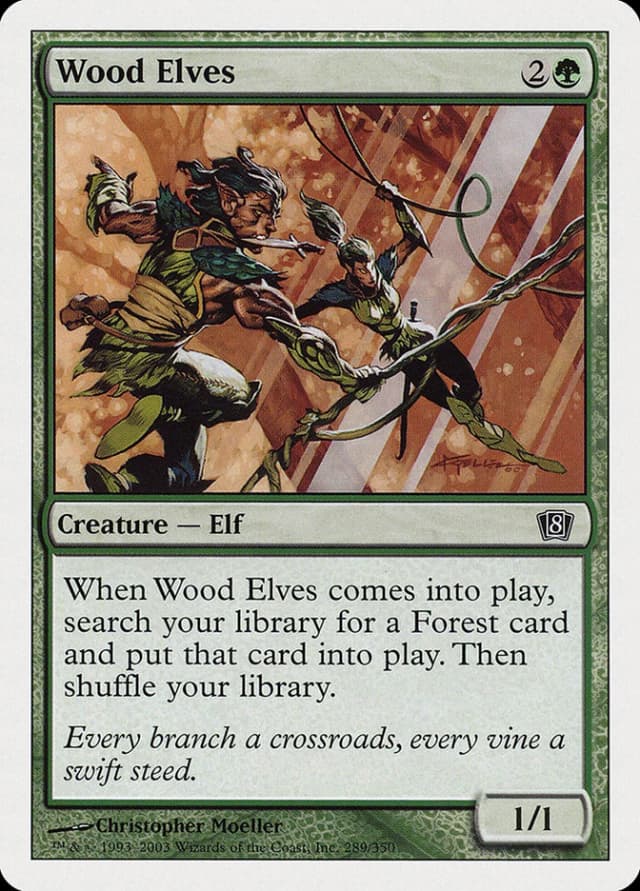 Wood Elves image