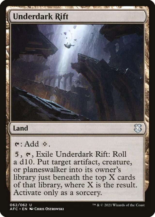 Underdark Rift image