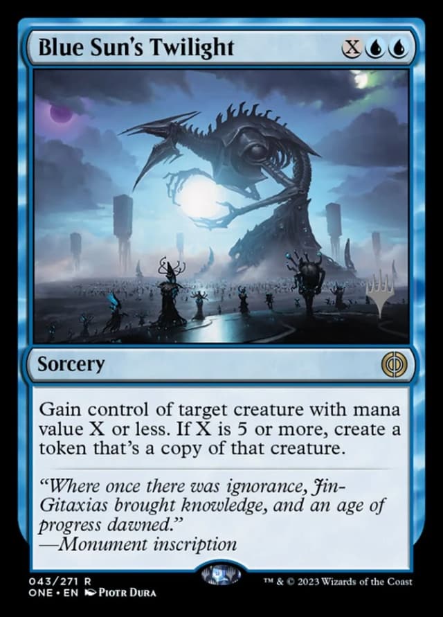 Blue Sun's Twilight image