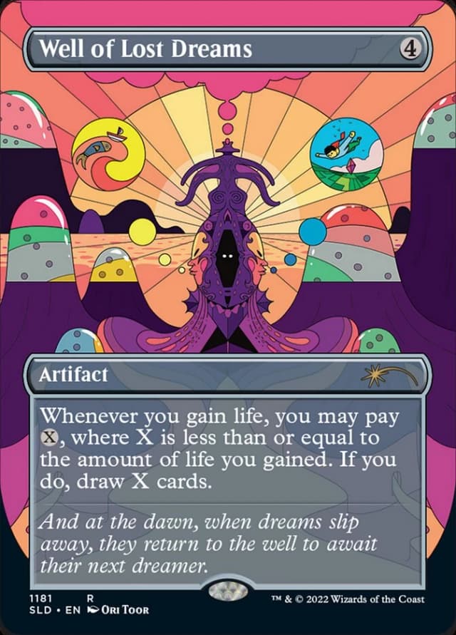 Well of Lost Dreams image