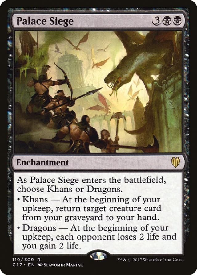 Palace Siege image