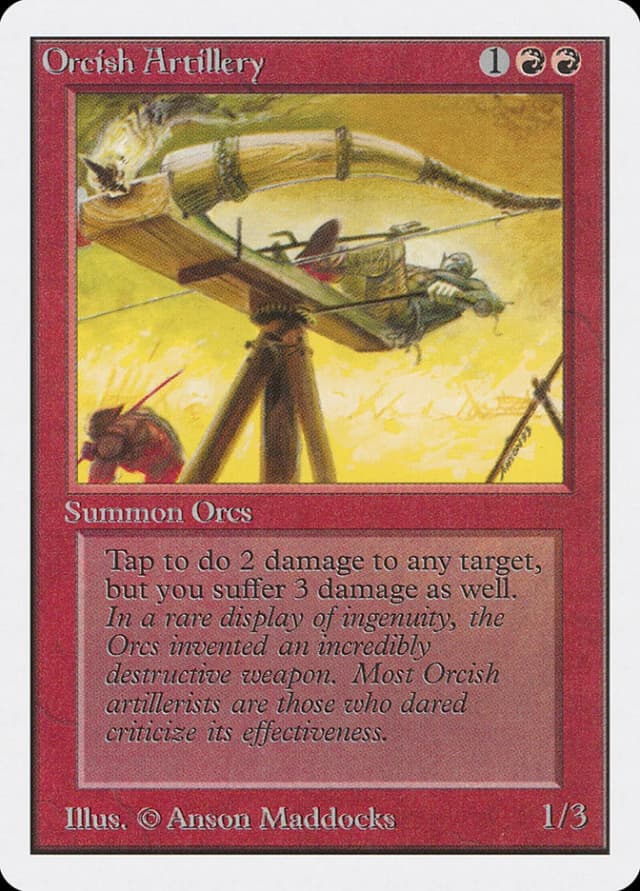 Orcish Artillery image