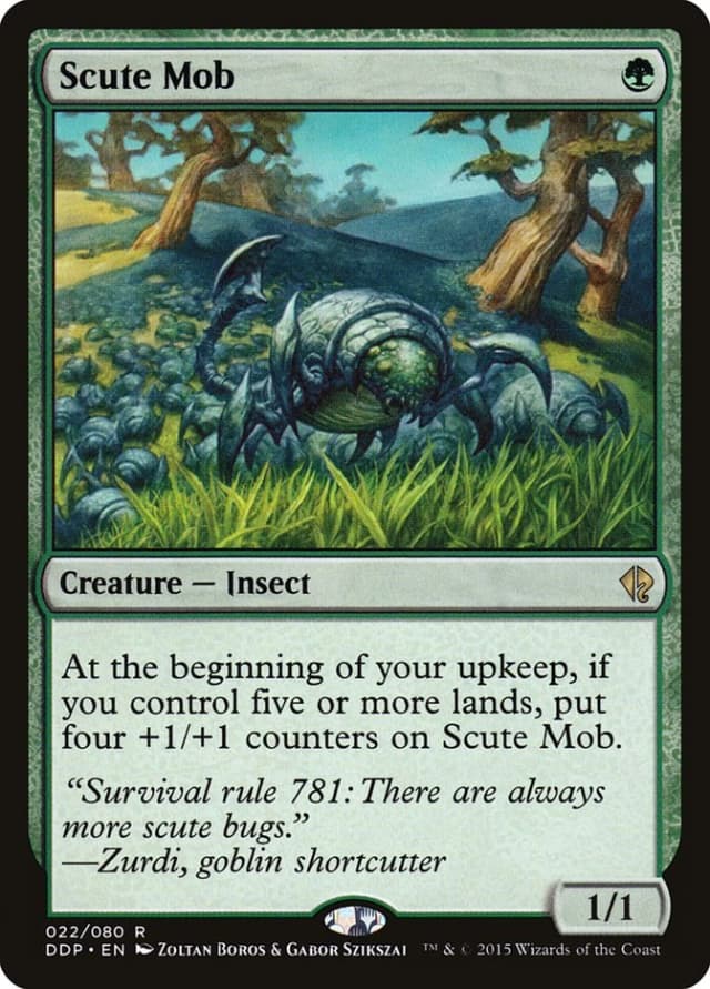 Scute Mob image