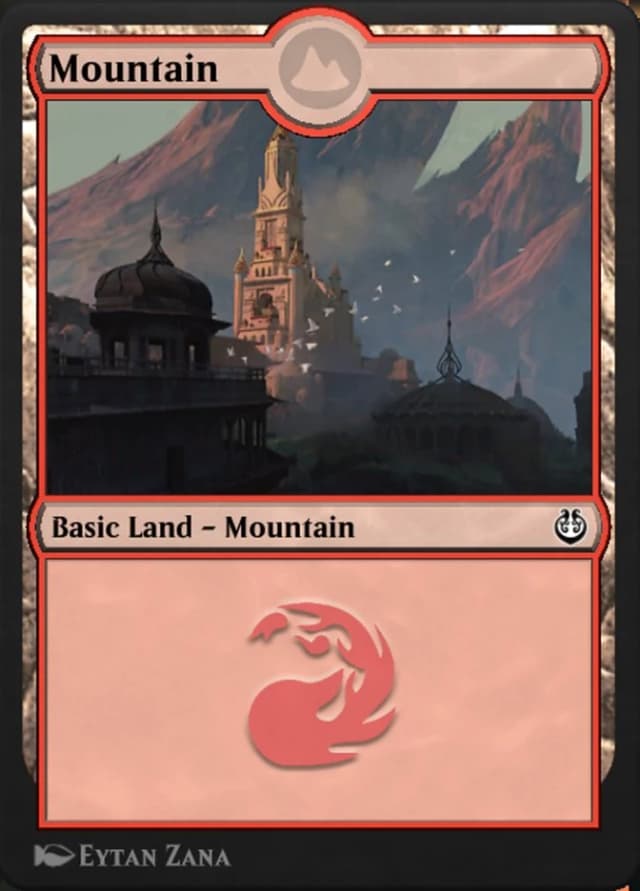 Mountain image