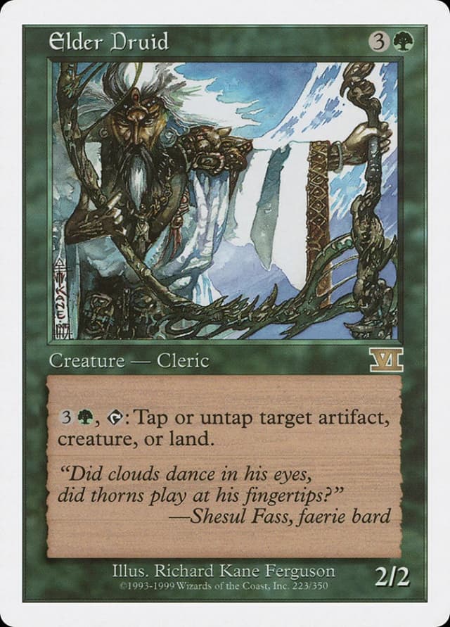 Elder Druid image