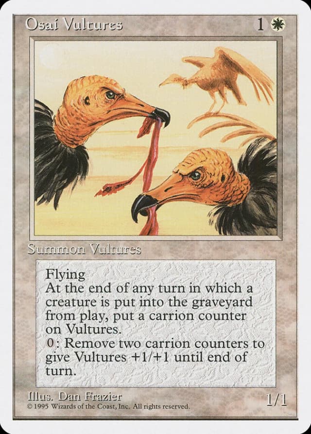Osai Vultures image