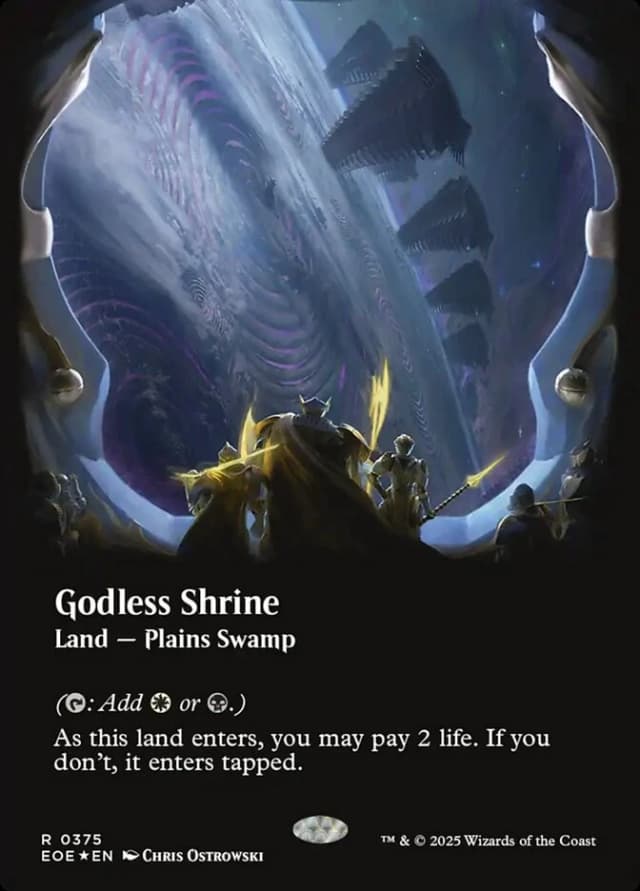 Godless Shrine image
