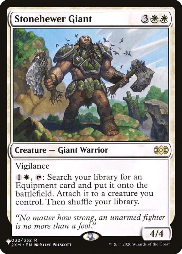 Stonehewer Giant image