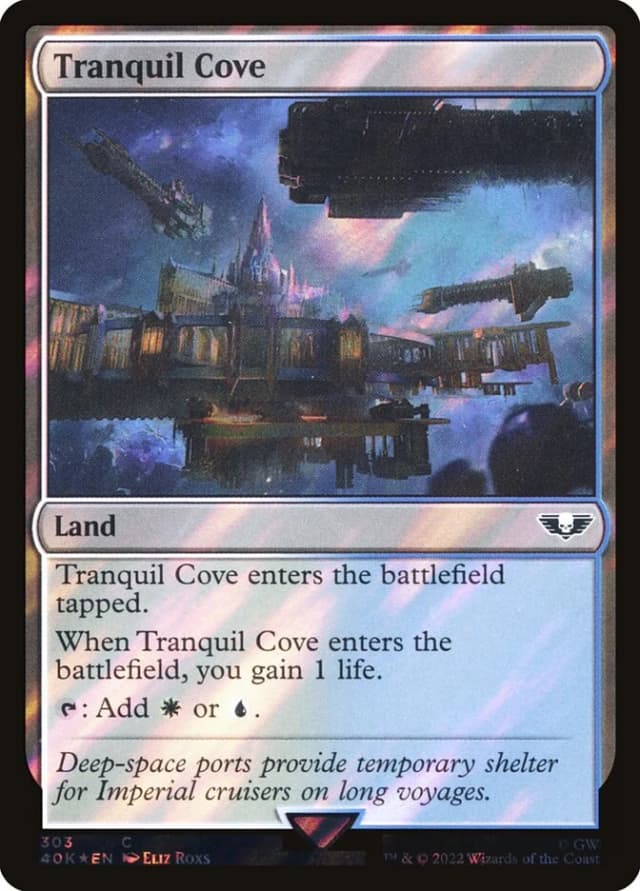 Tranquil Cove image