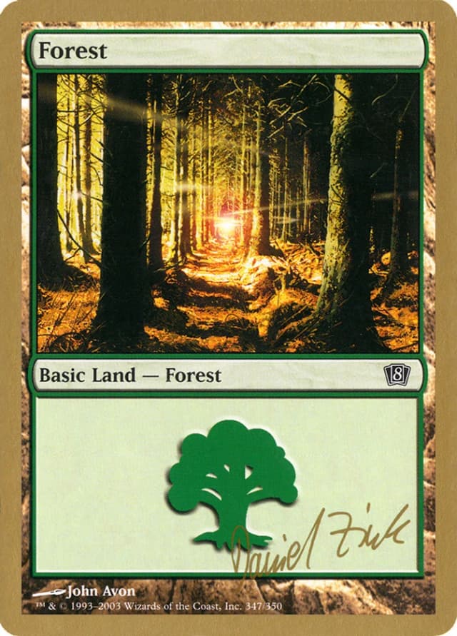 Forest image