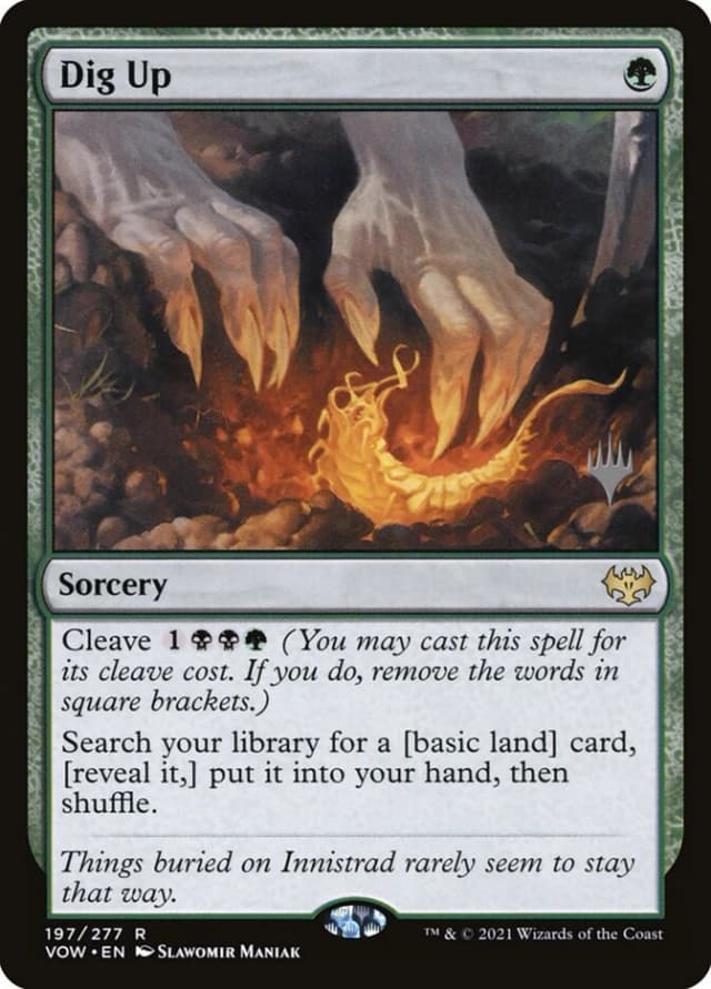 Dig Up image
