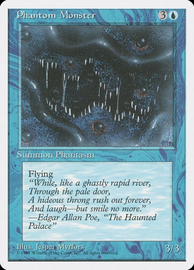 Phantom Monster image