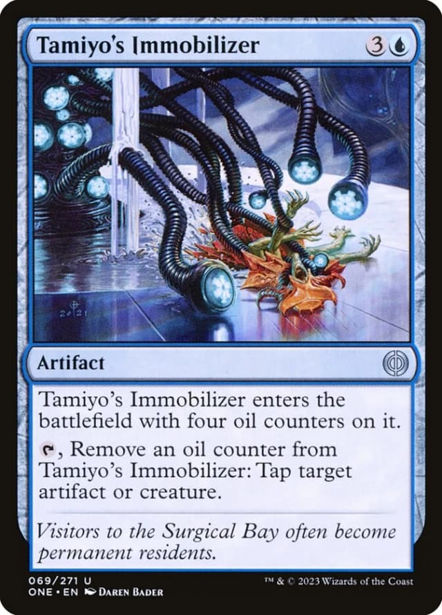 Tamiyo's Immobilizer image