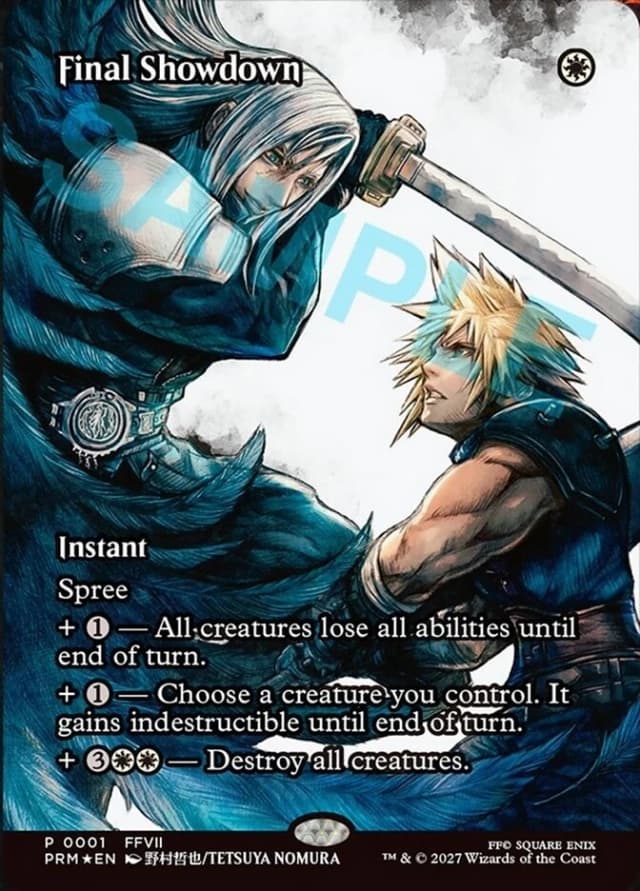 Final Showdown image