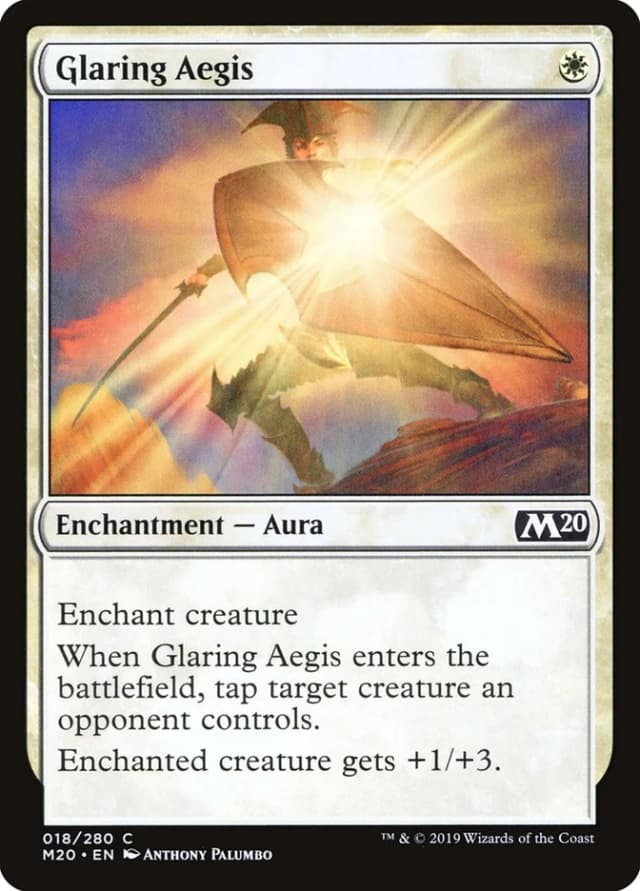 Glaring Aegis image