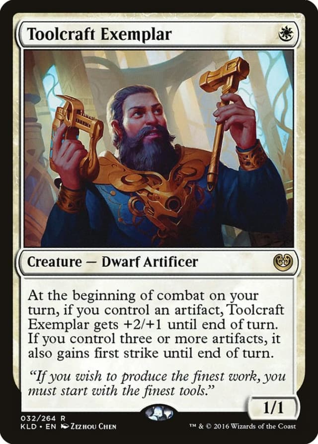 Toolcraft Exemplar image